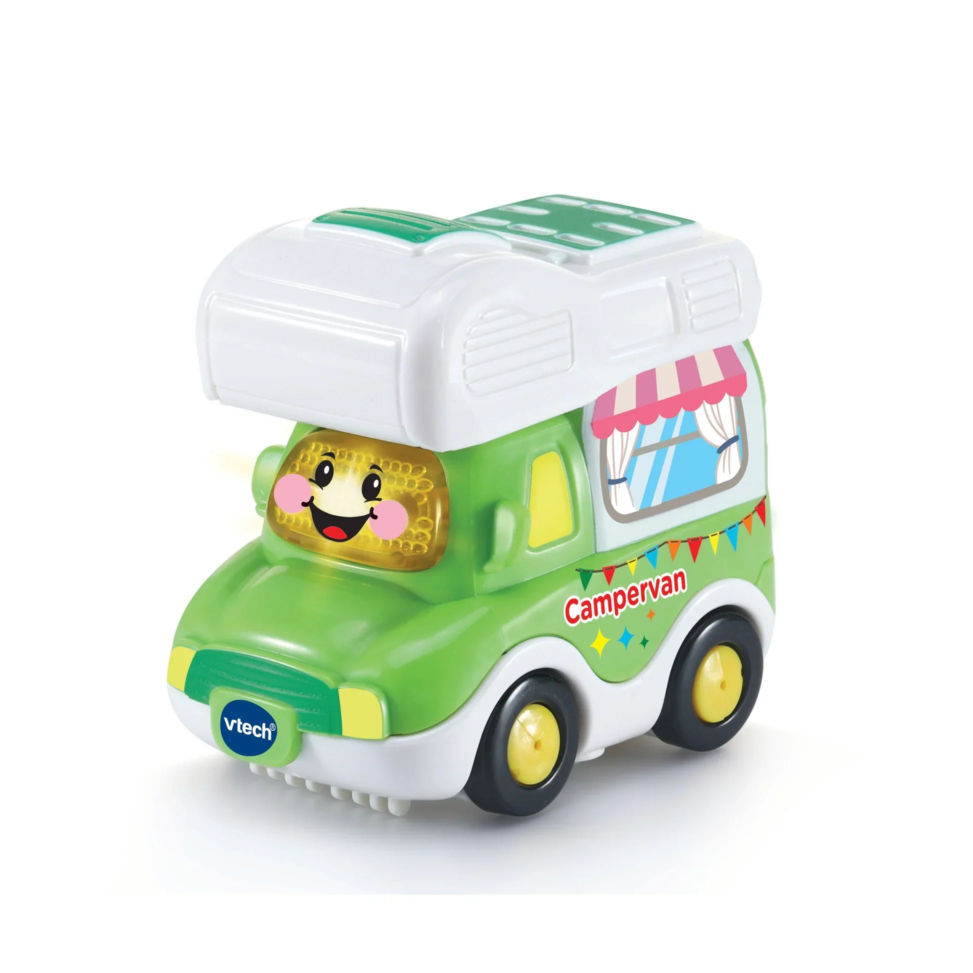 VTECH TOOT TOOT DRIVERS VEHICLE ASSORTMENT - CAMPERVAN - Image 2