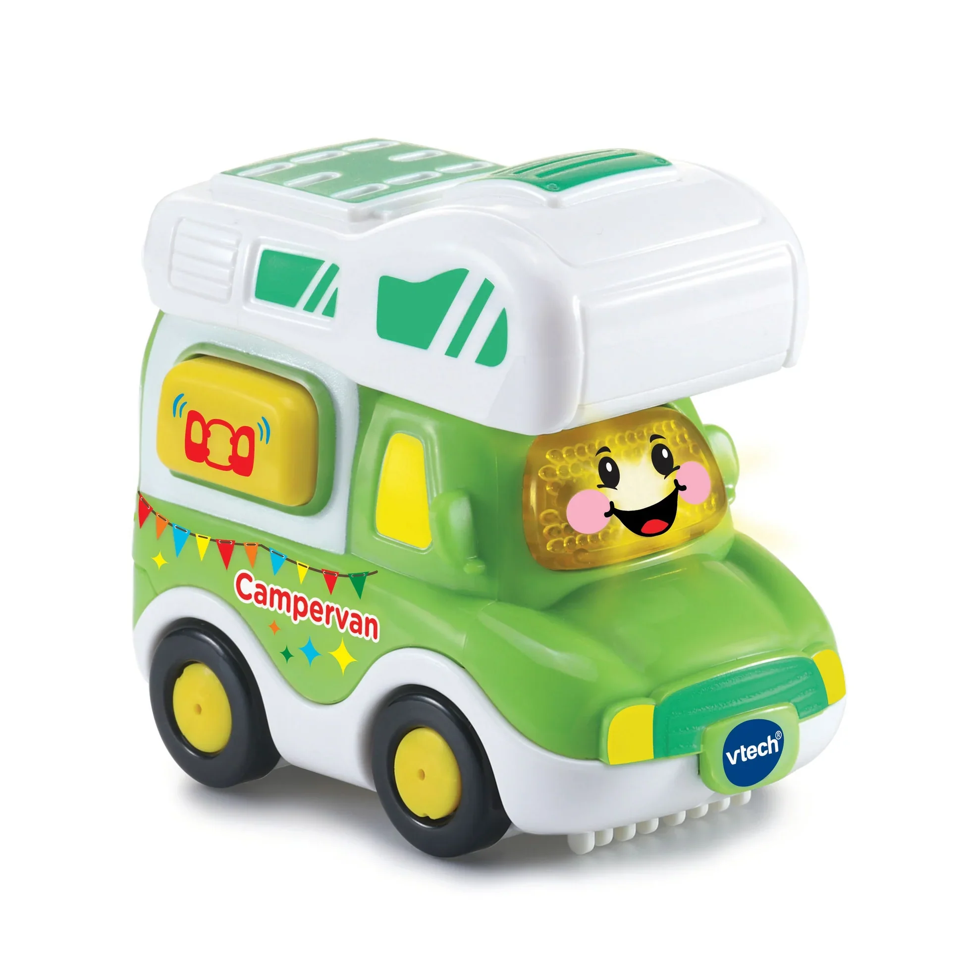 VTECH TOOT TOOT DRIVERS VEHICLE ASSORTMENT - CAMPERVAN - Image 3