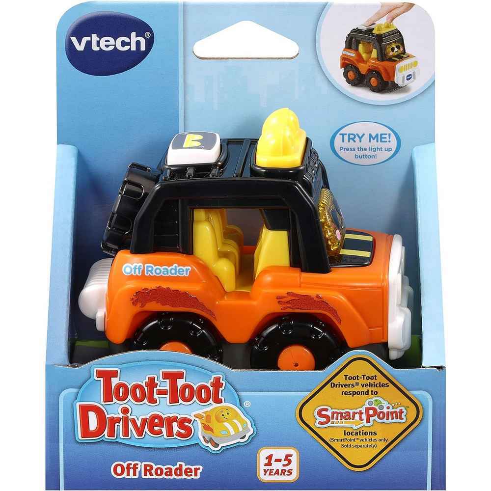 VTECH TOOT TOOT DRIVERS VEHICLE ASSORTMENT - OFF ROADER