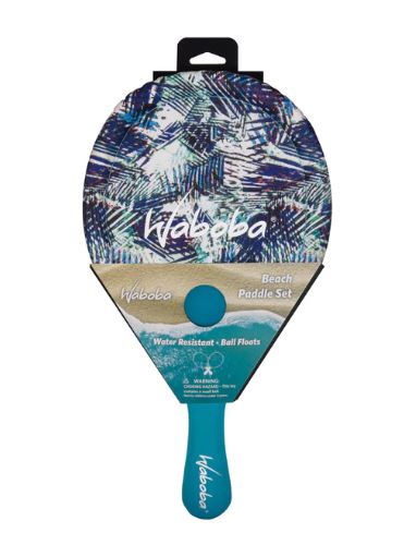 WABOBA BEACH PADDLE SET - Image 2