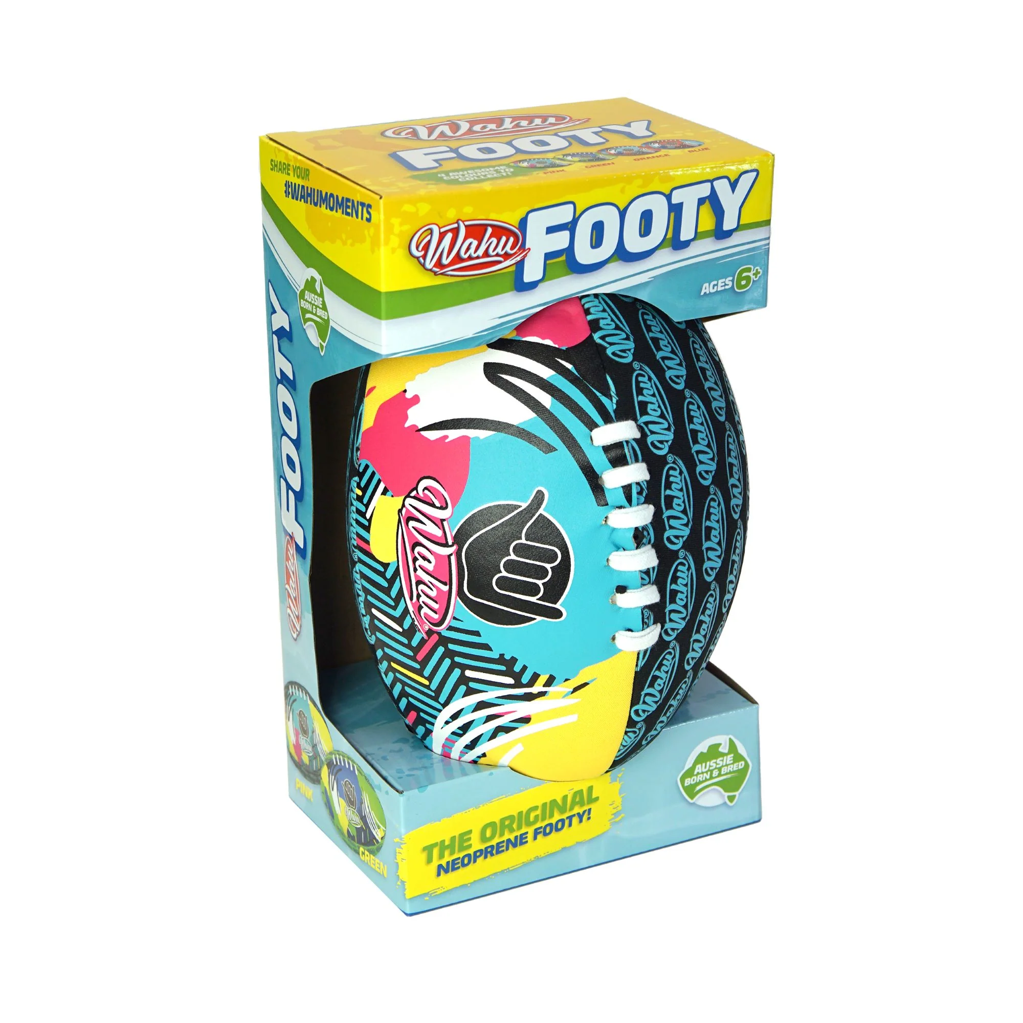 WAHU BEACH FOOTY ASSORTED - Image 3