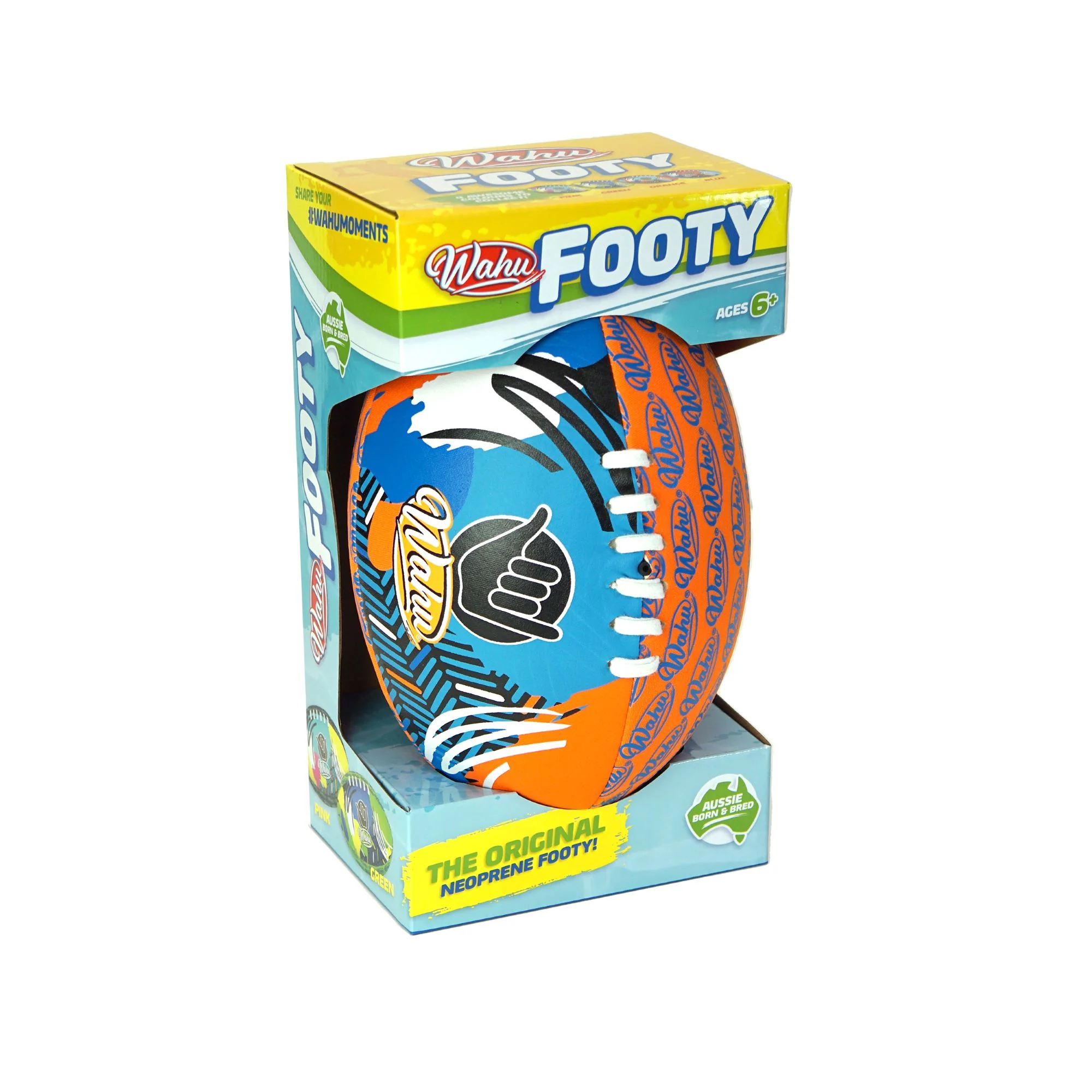 WAHU BEACH FOOTY ASSORTED - Image 4