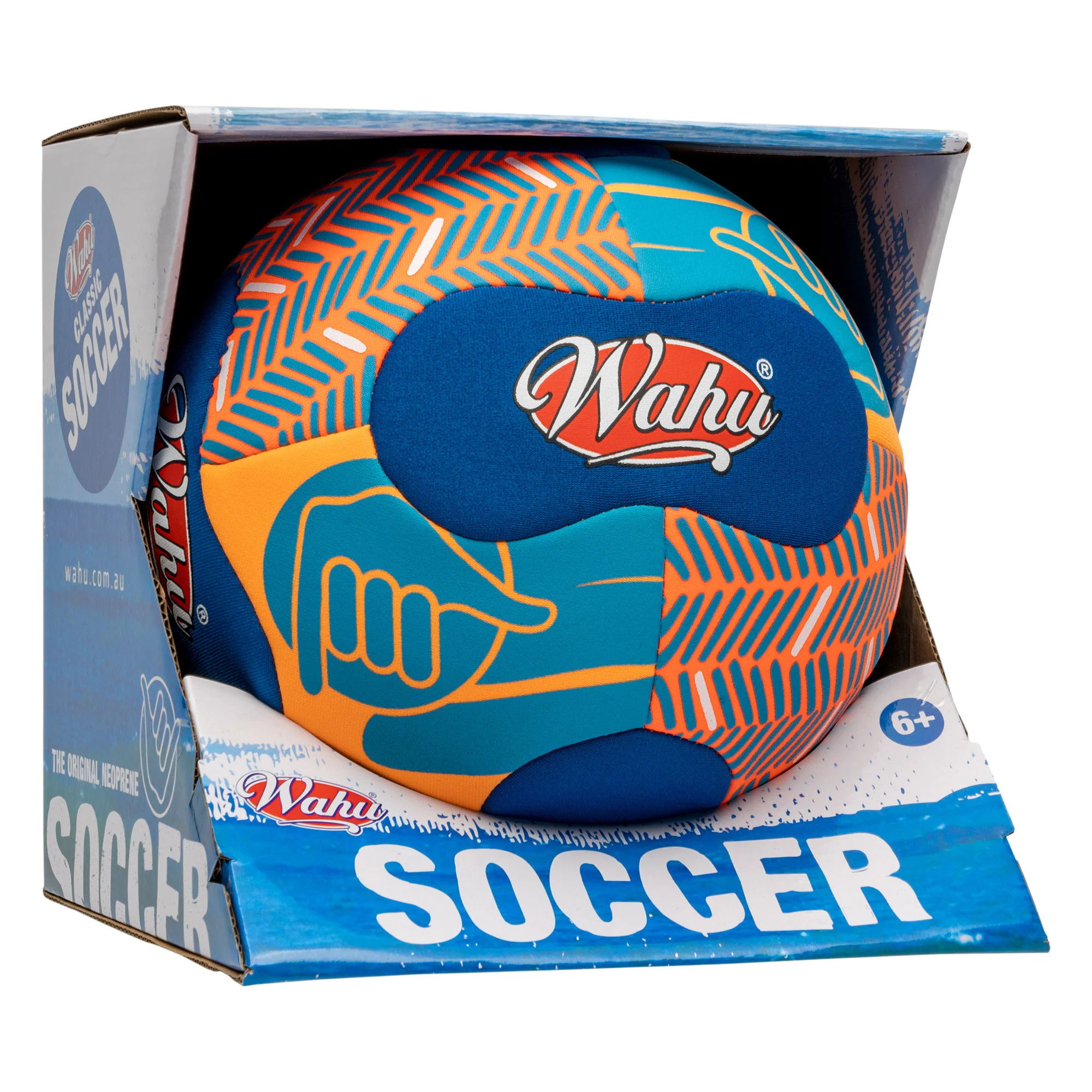 WAHU BEACH SOCCER - Image 2