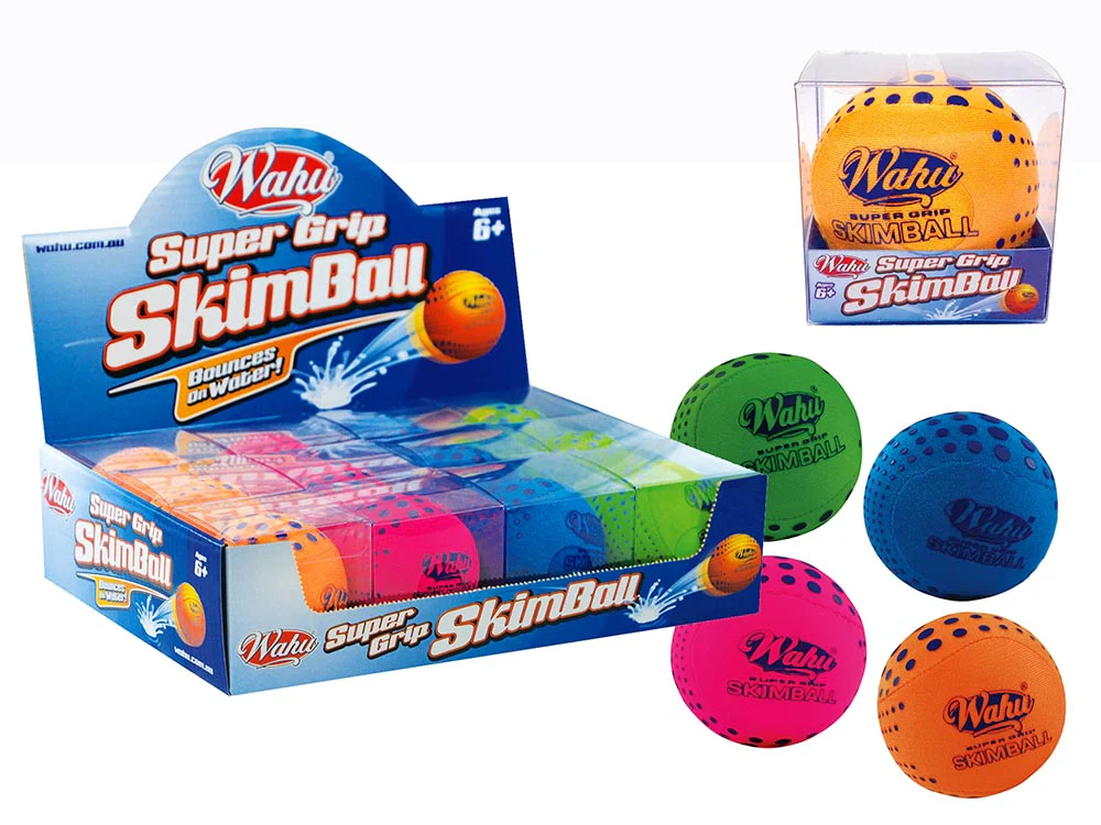 WAHU SUPER GRIP SKIMBALL 6CM