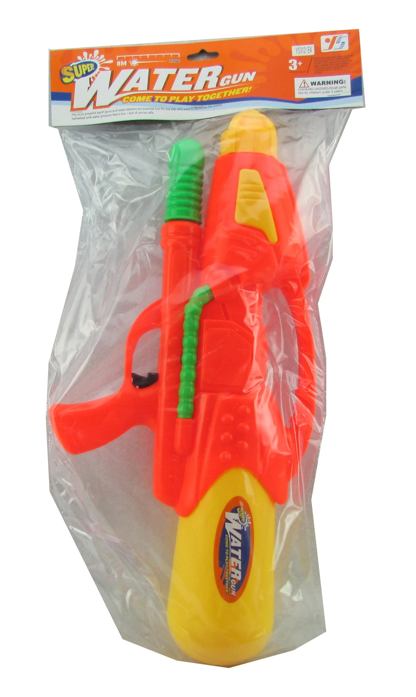 WATER GUN 50CM