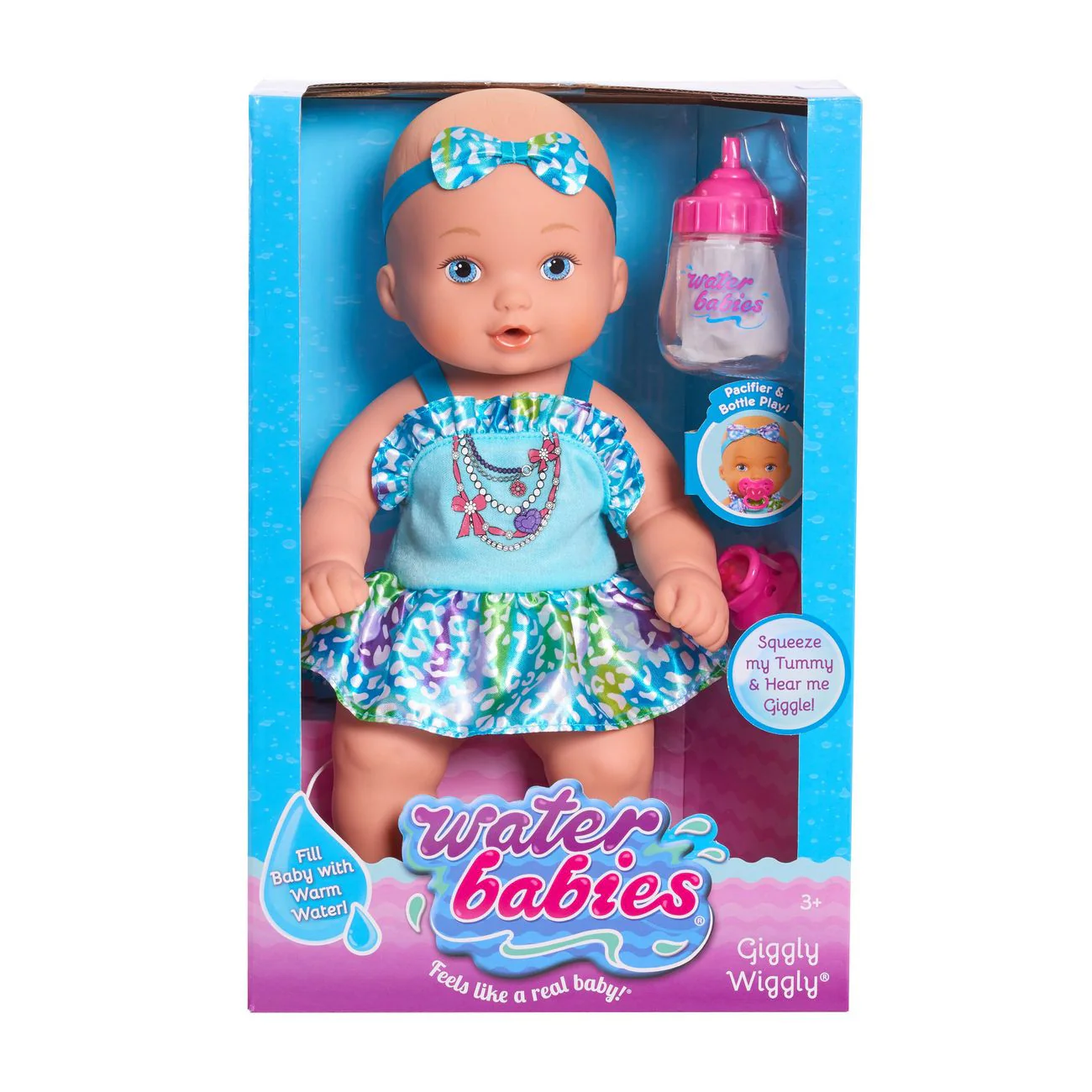 WATERBABIES GIGGLY WIGGLY