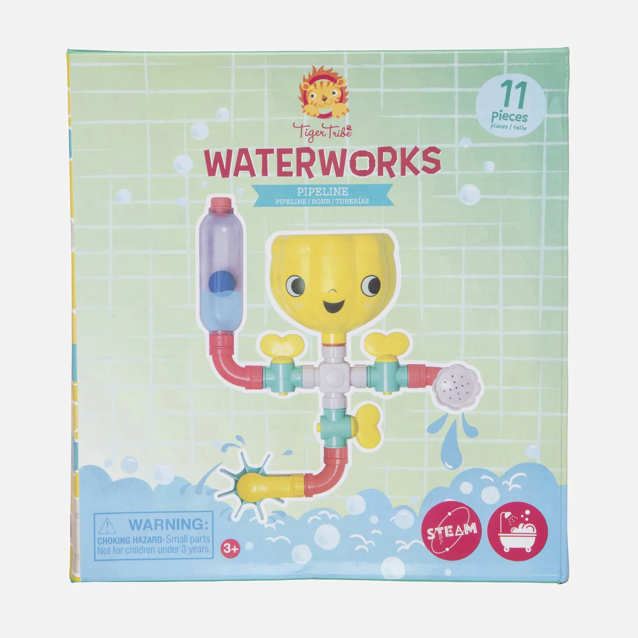 WATERWORKS PIPELINE