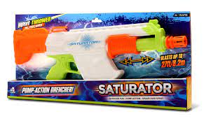 WAVE THROWER BLASTERS PUMP ACTION WATER GUN