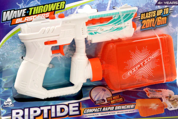 WAVE THROWER RIPTIDE WATER SHOOTER