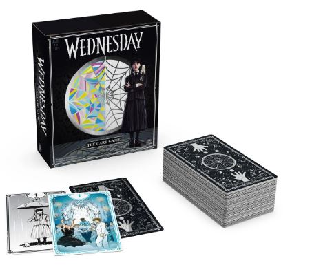 WEDNESDAY GAME - CARD GAME - Image 2