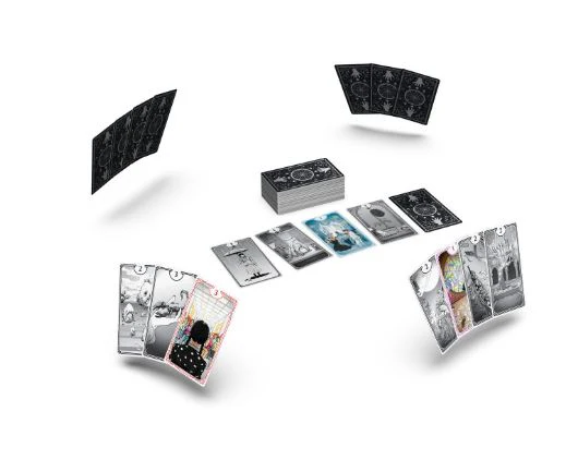 WEDNESDAY GAME - CARD GAME - Image 3
