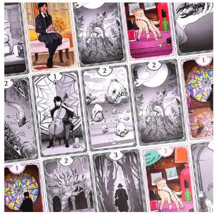 WEDNESDAY GAME - CARD GAME - Image 4