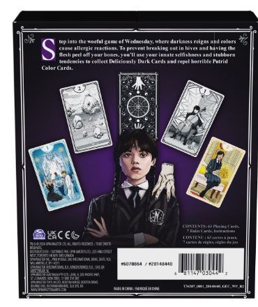 WEDNESDAY GAME - CARD GAME - Image 6