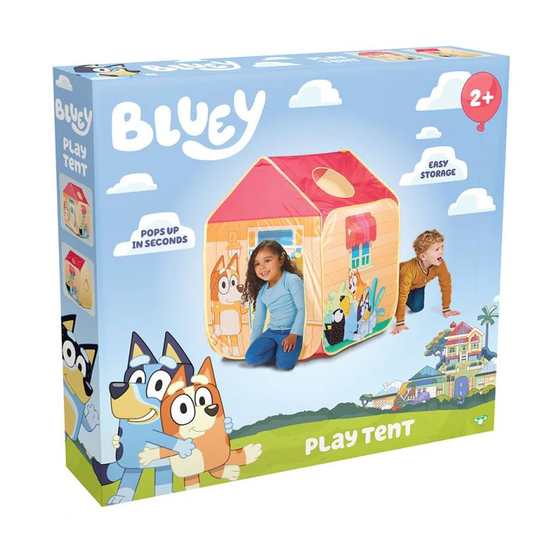BLUEY - PLAY TENT