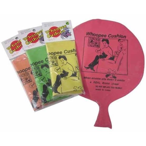WHOOPEE CUSHION 20CM