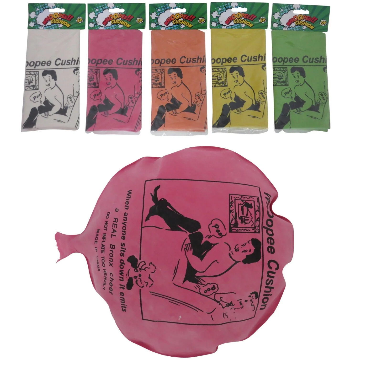 WHOOPEE CUSHION 30 CM
