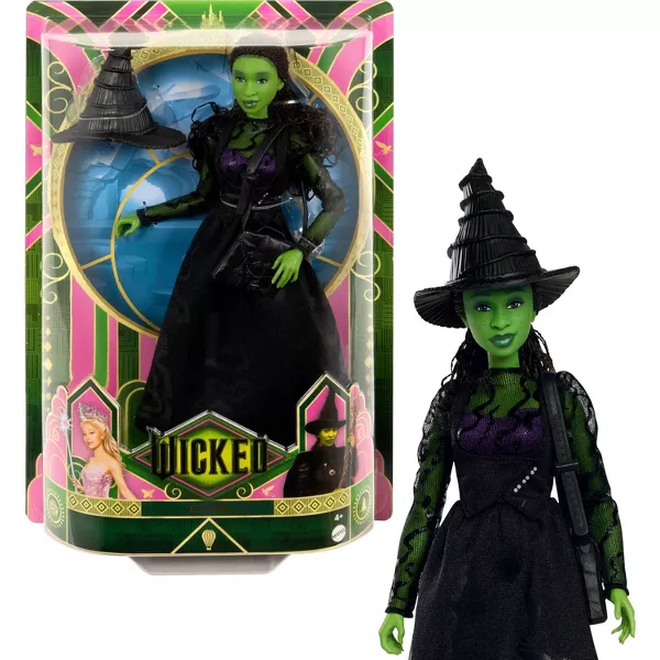 WICKED (2024) - ELPHABAB 11" FASHION DOLL