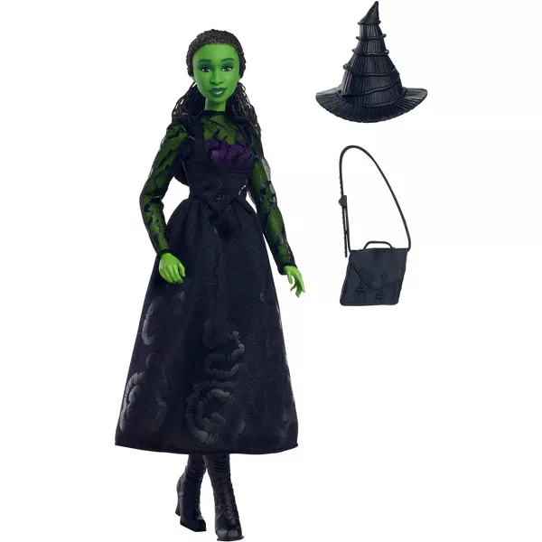 WICKED (2024) - ELPHABAB 11" FASHION DOLL - Image 2