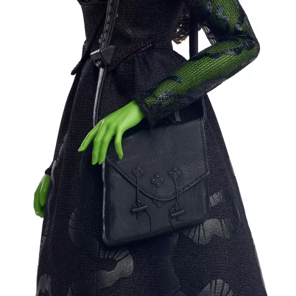 WICKED (2024) - ELPHABAB 11" FASHION DOLL - Image 5