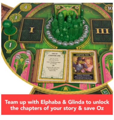 WICKED (2024) THE GAME - Image 3