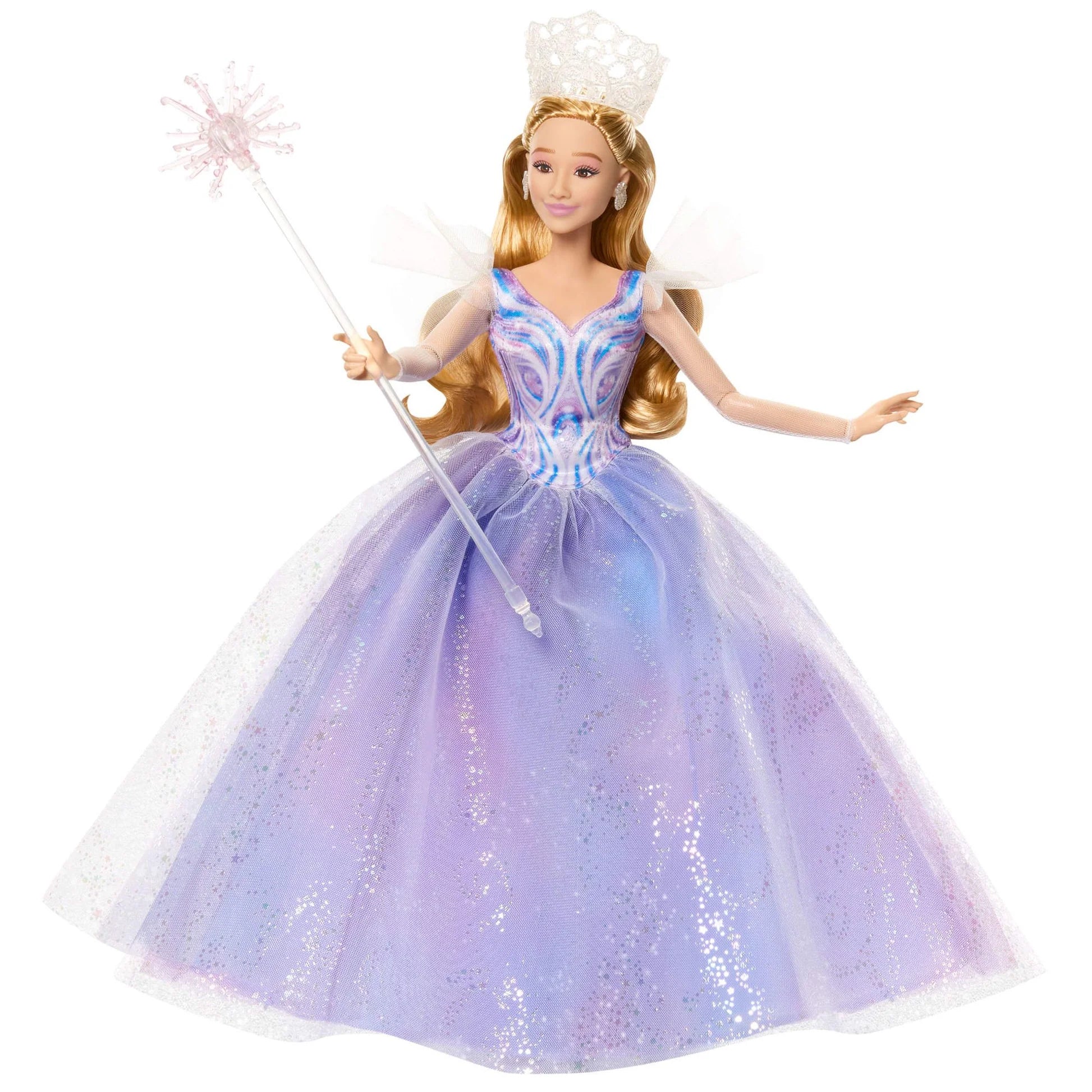 WICKED FOR GOOD (2025) - ENCHANTING GLINDA 11" DOLL - Image 2