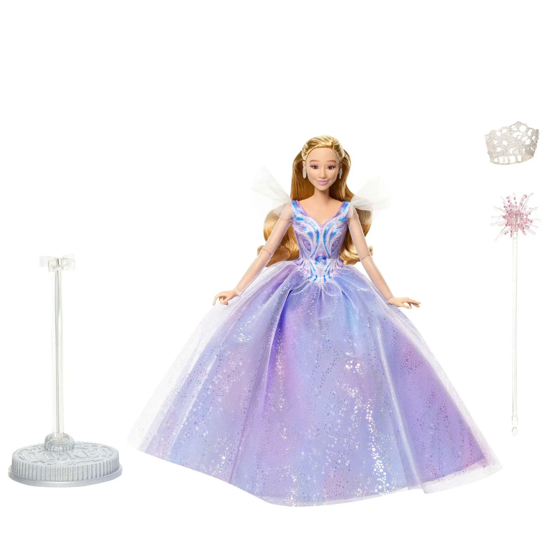 WICKED FOR GOOD (2025) - ENCHANTING GLINDA 11" DOLL - Image 3