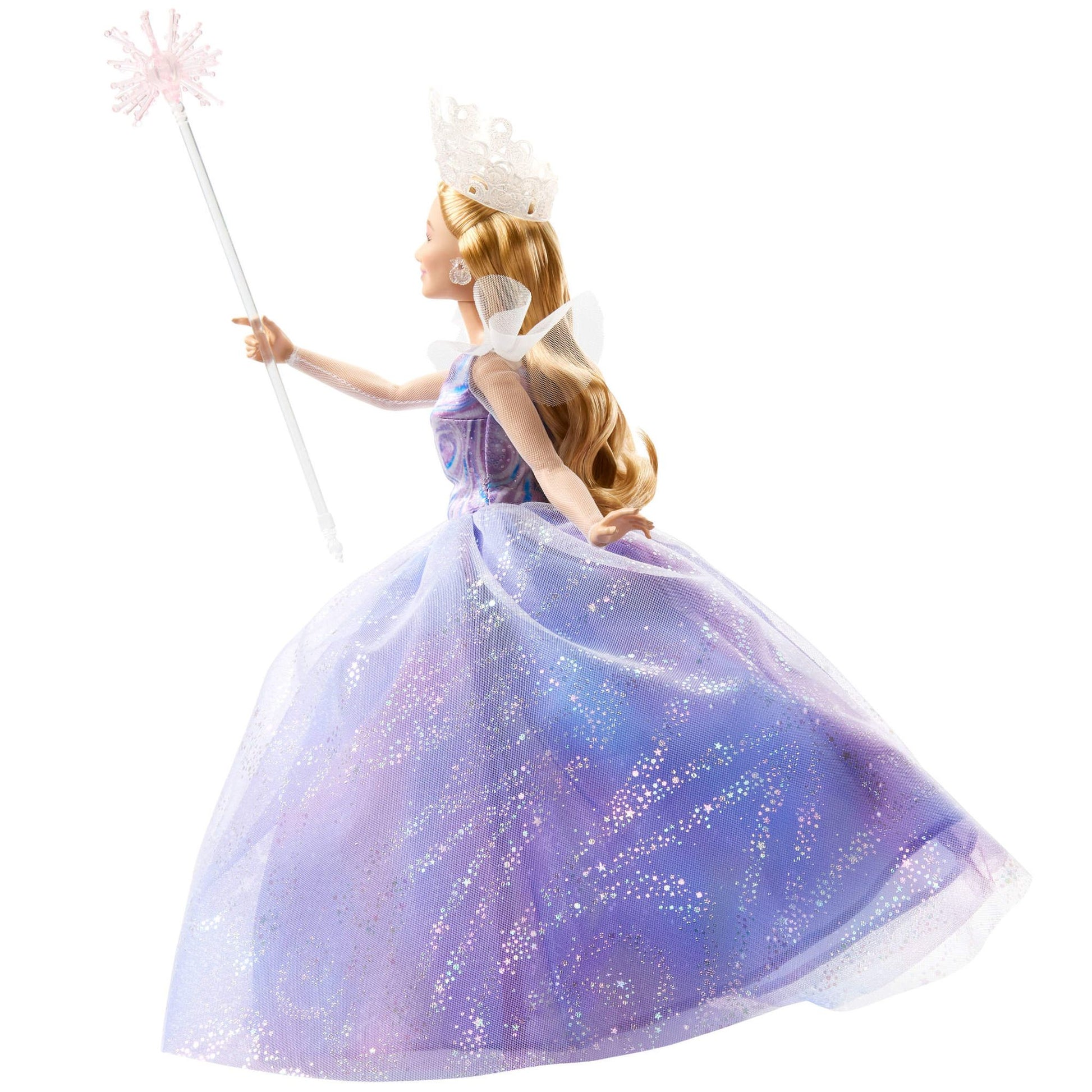 WICKED FOR GOOD (2025) - ENCHANTING GLINDA 11" DOLL - Image 4