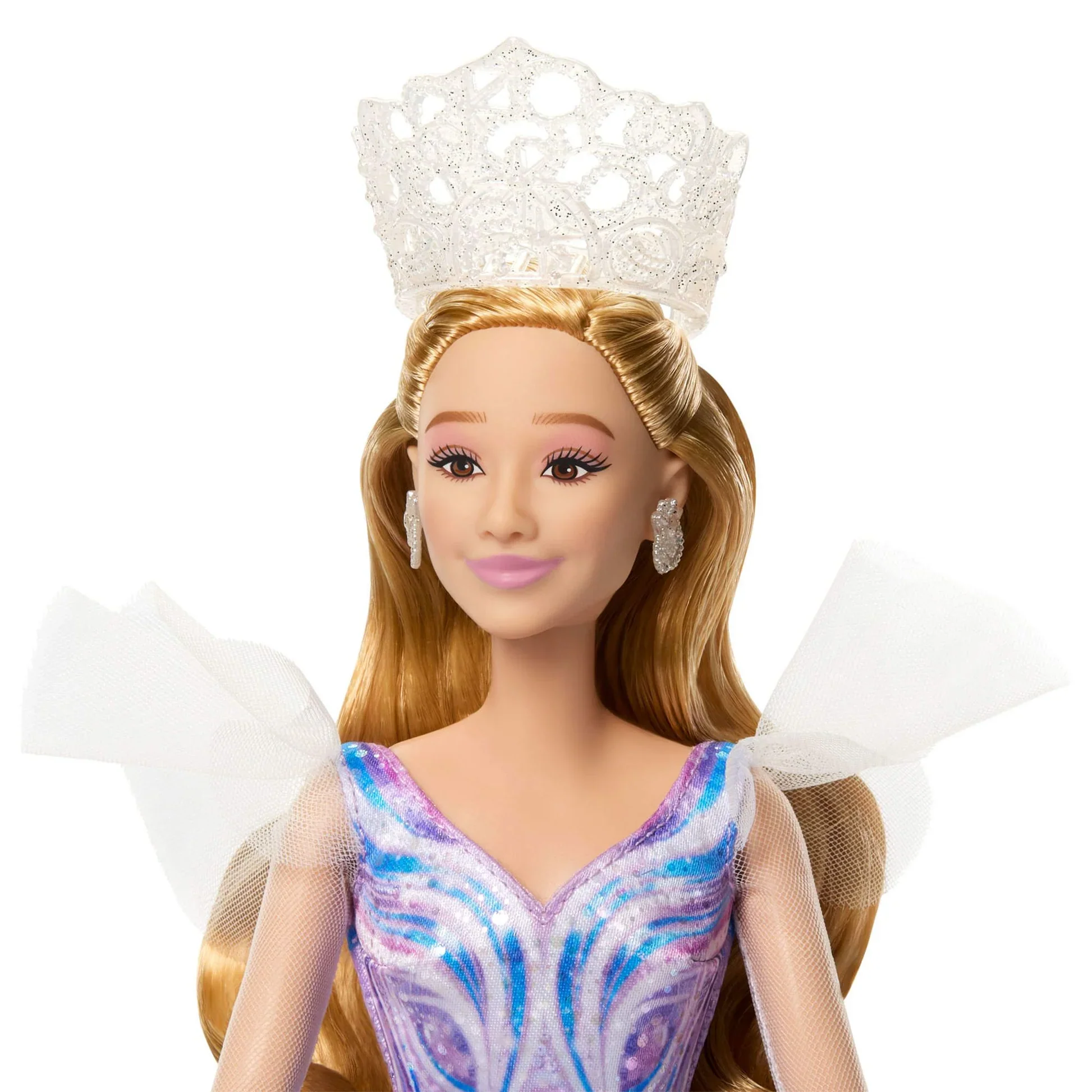 WICKED FOR GOOD (2025) - ENCHANTING GLINDA 11" DOLL - Image 5