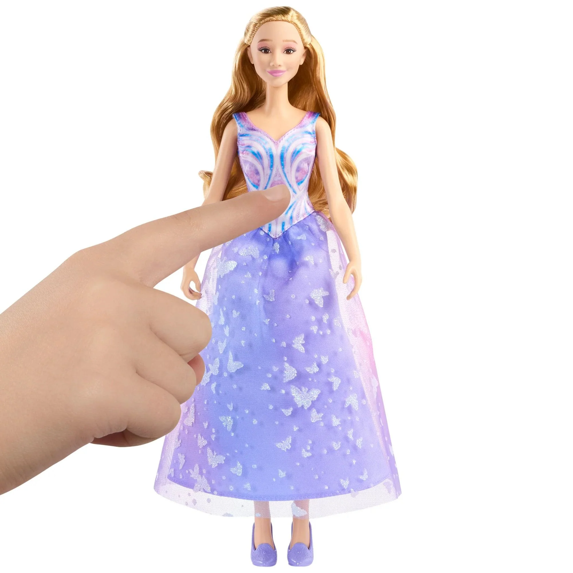 WICKED FOR GOOD - SINGING GLINDA DOLL - Image 8