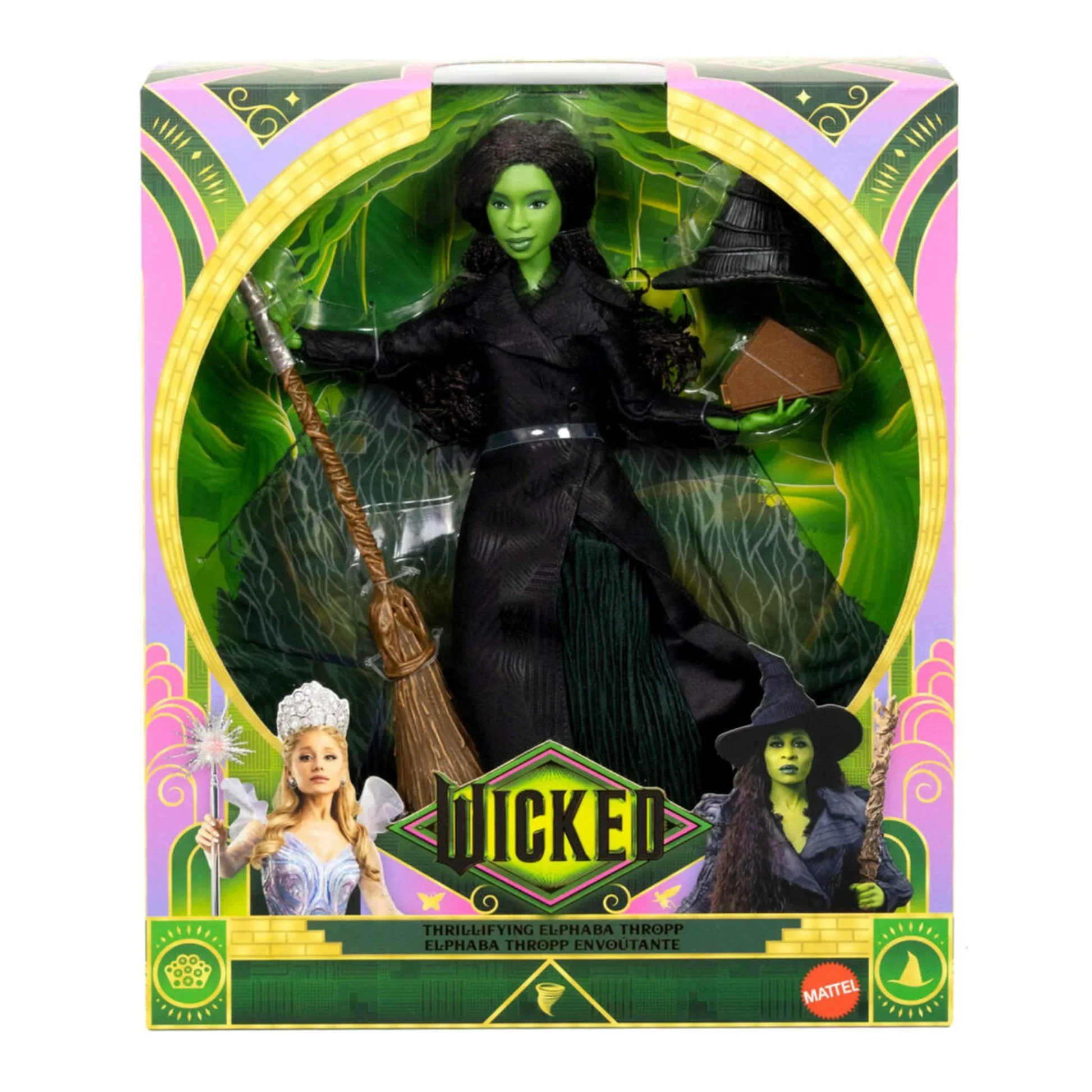 WICKED FOR GOOD - THRILLIFYING ELPHABA THROPP