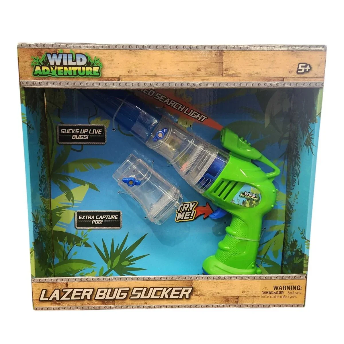 WILD ADVENTURES - LAZER BUG SUCKER - Image 5