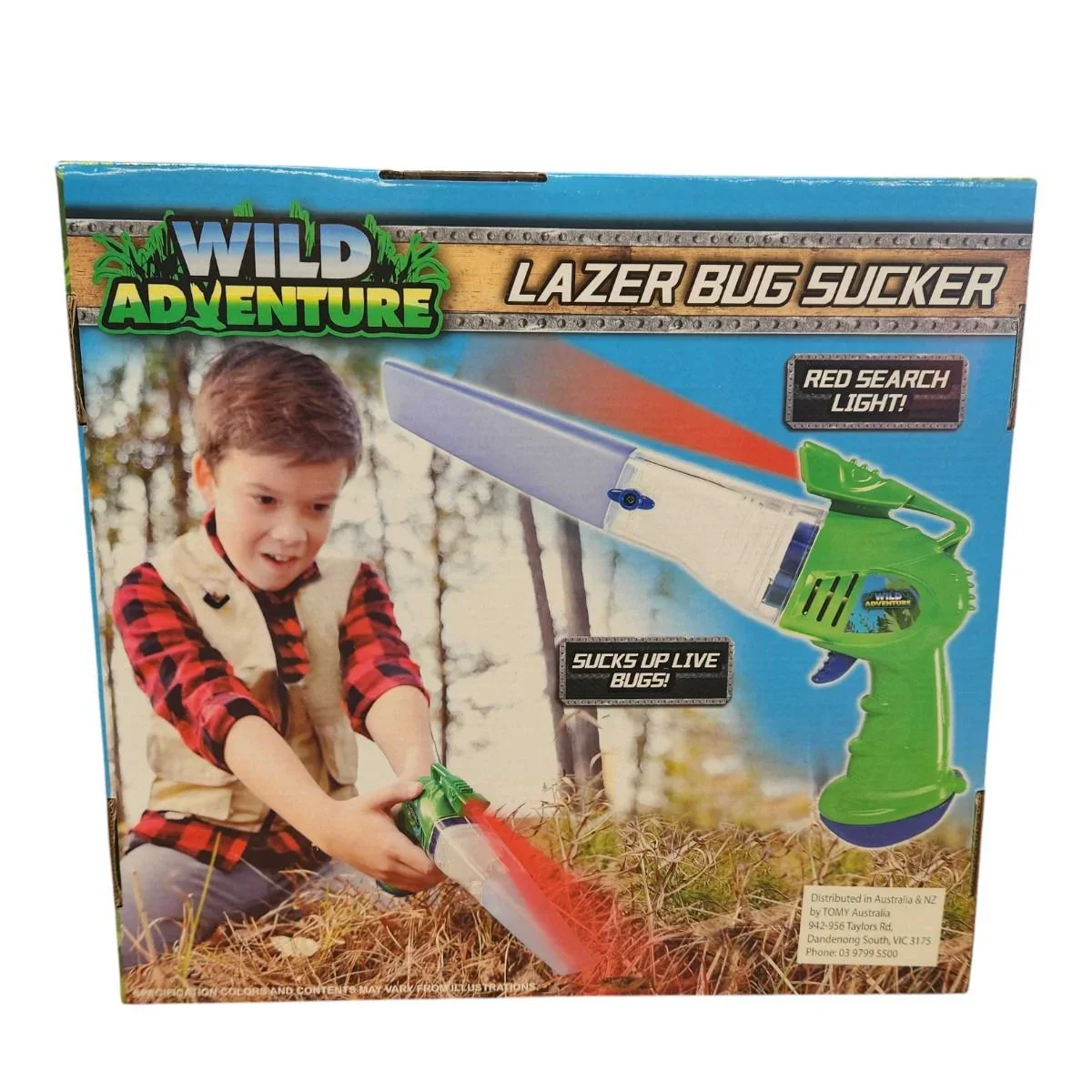 WILD ADVENTURES - LAZER BUG SUCKER - Image 6