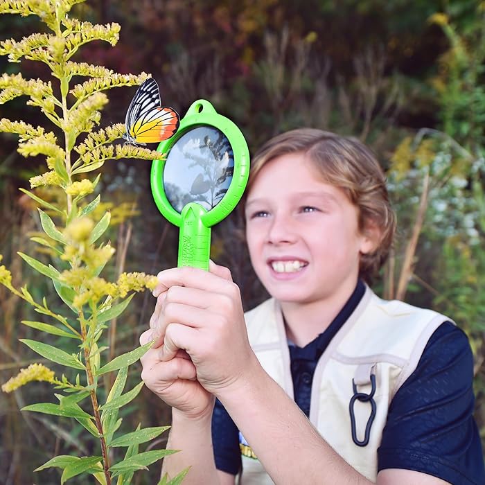 WILD ADVENTURES - MAGNIFYING GLASS - Image 3