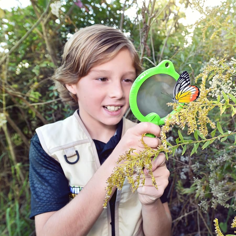 WILD ADVENTURES - MAGNIFYING GLASS - Image 5