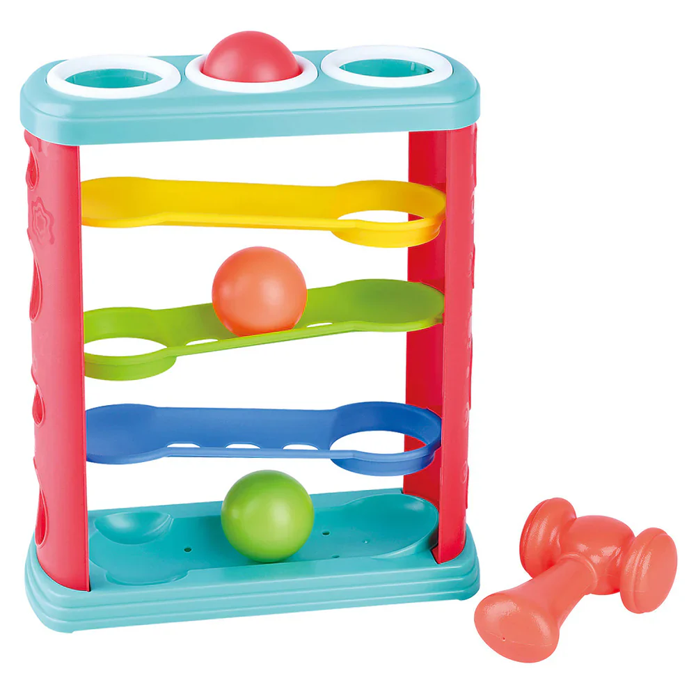 PLAYGO HAMMER AND ROLL TOWER - Image 2