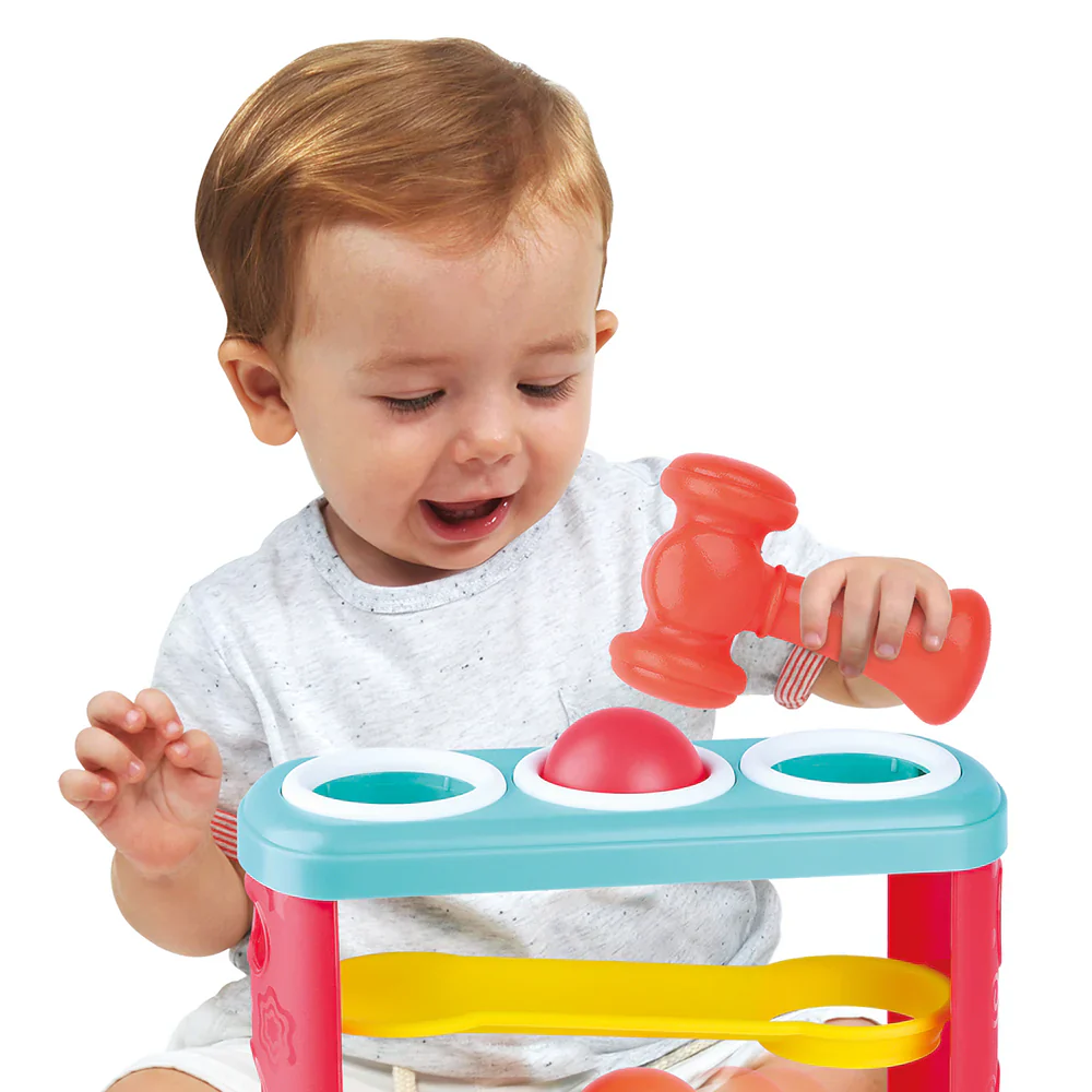 PLAYGO HAMMER AND ROLL TOWER - Image 3