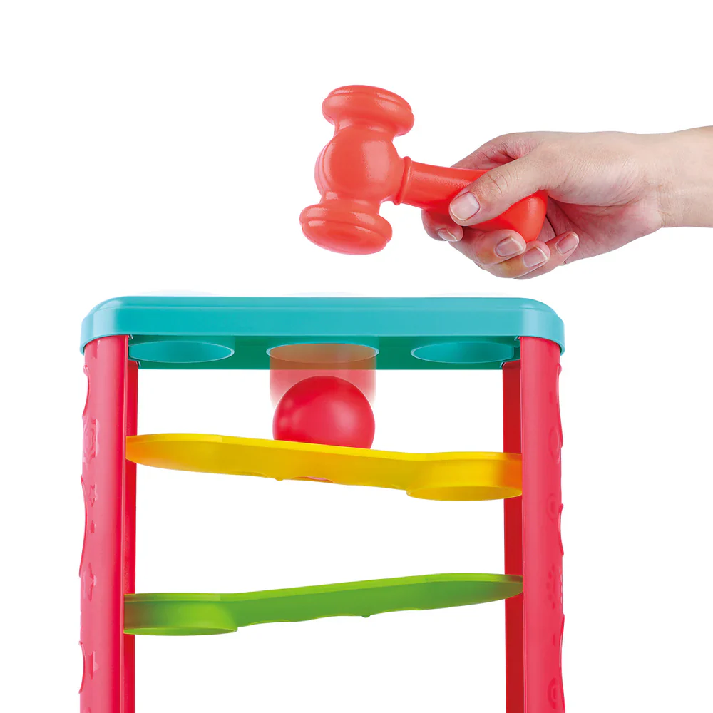PLAYGO HAMMER AND ROLL TOWER - Image 4