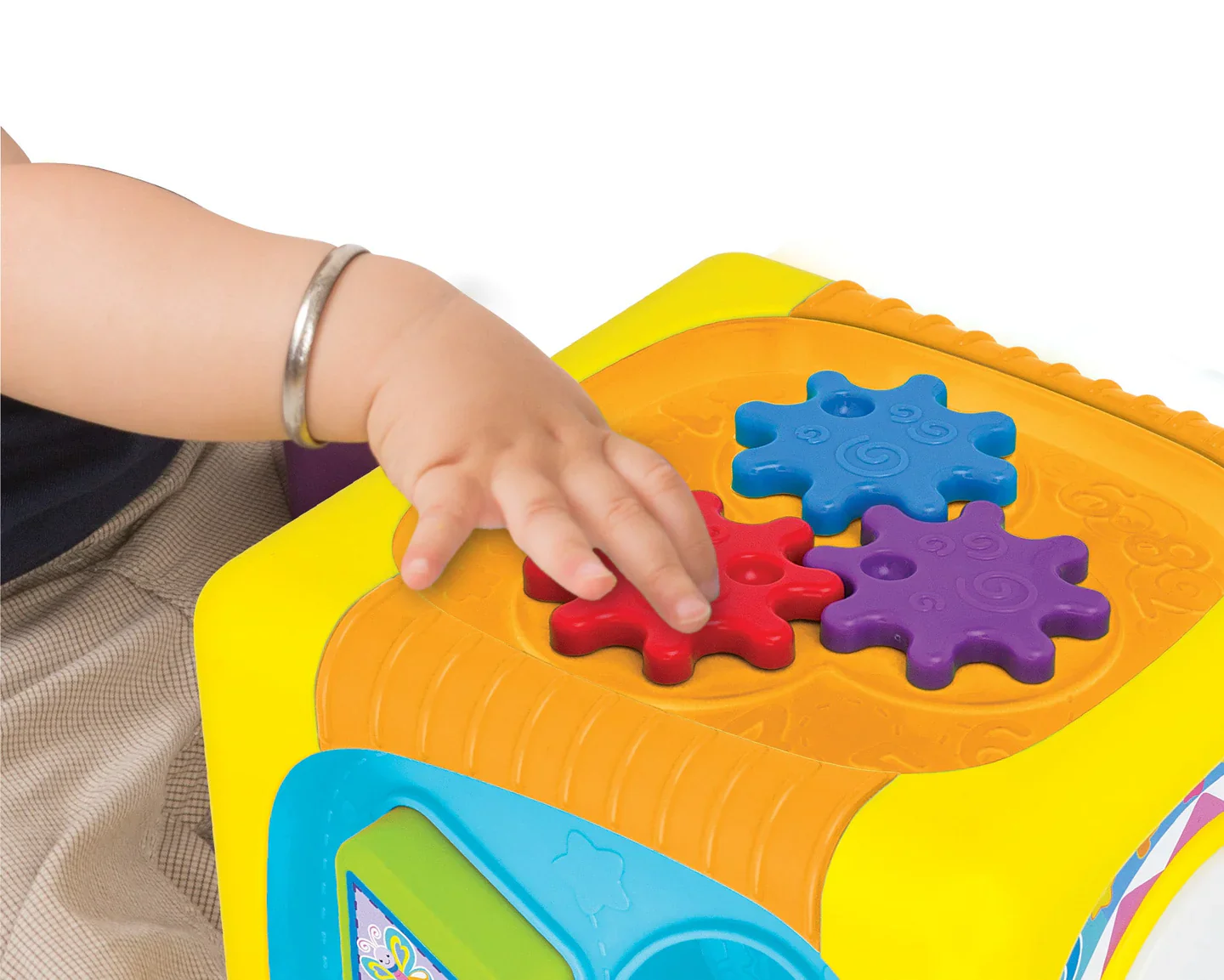 WINFUN MUSIC FUN ACTIVITY CUBE - Image 2
