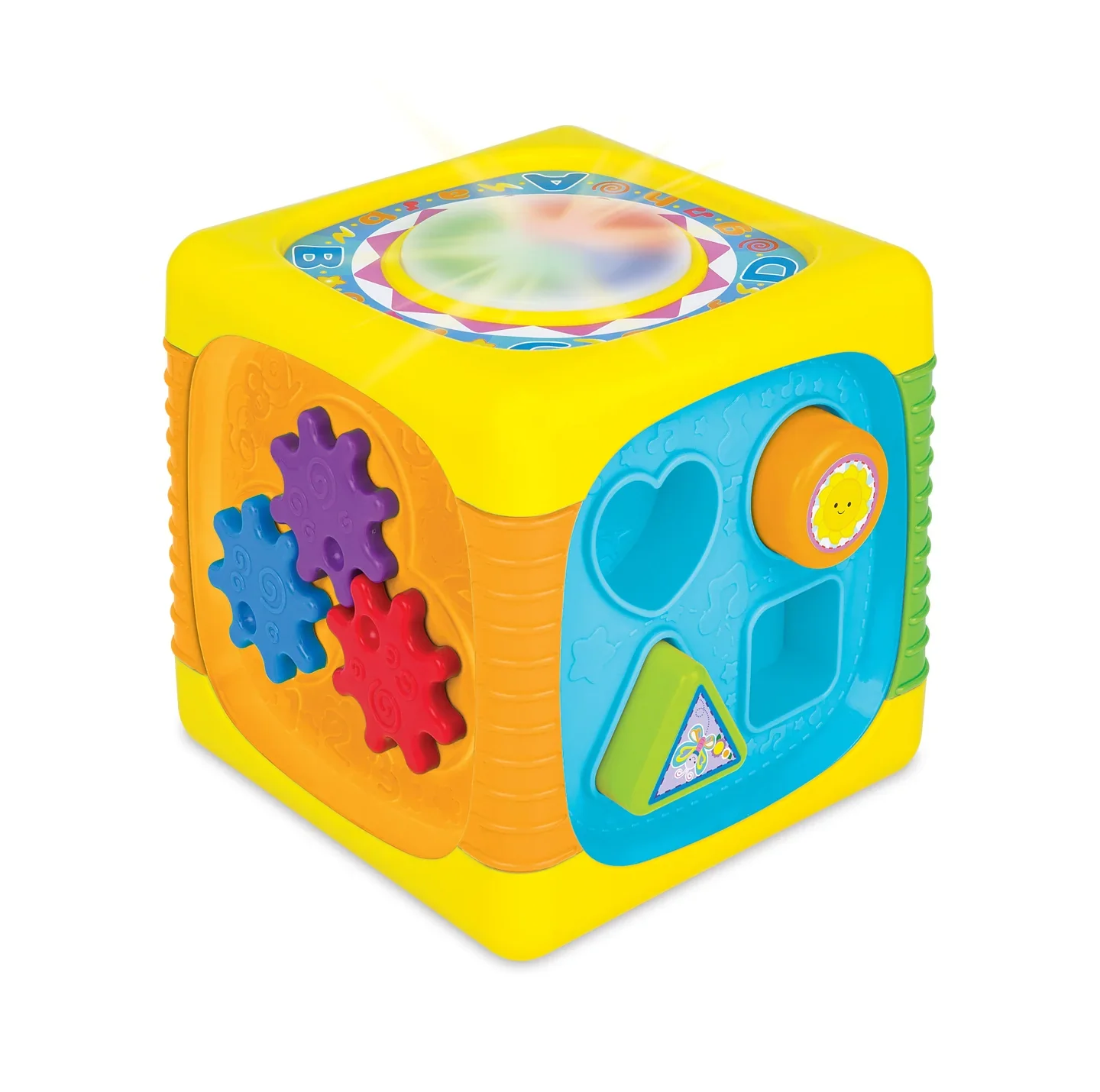 WINFUN MUSIC FUN ACTIVITY CUBE - Image 3