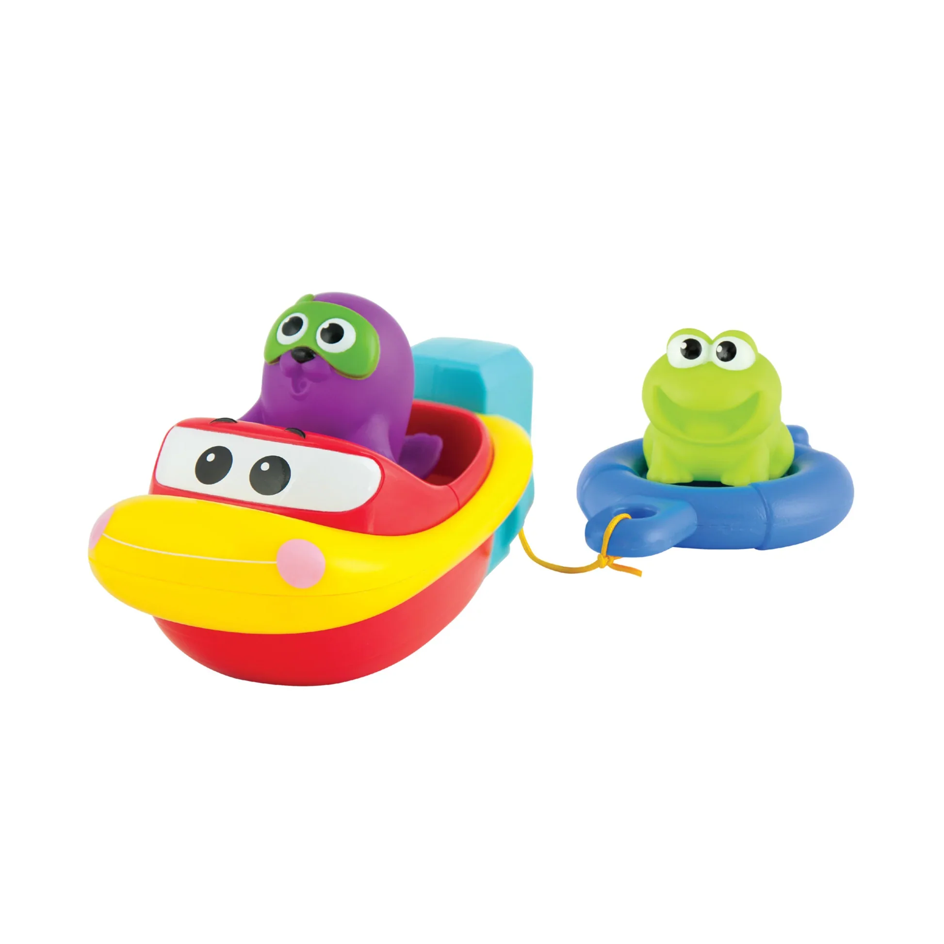 WINFUN PULL 'N GO BOAT SET - Image 2