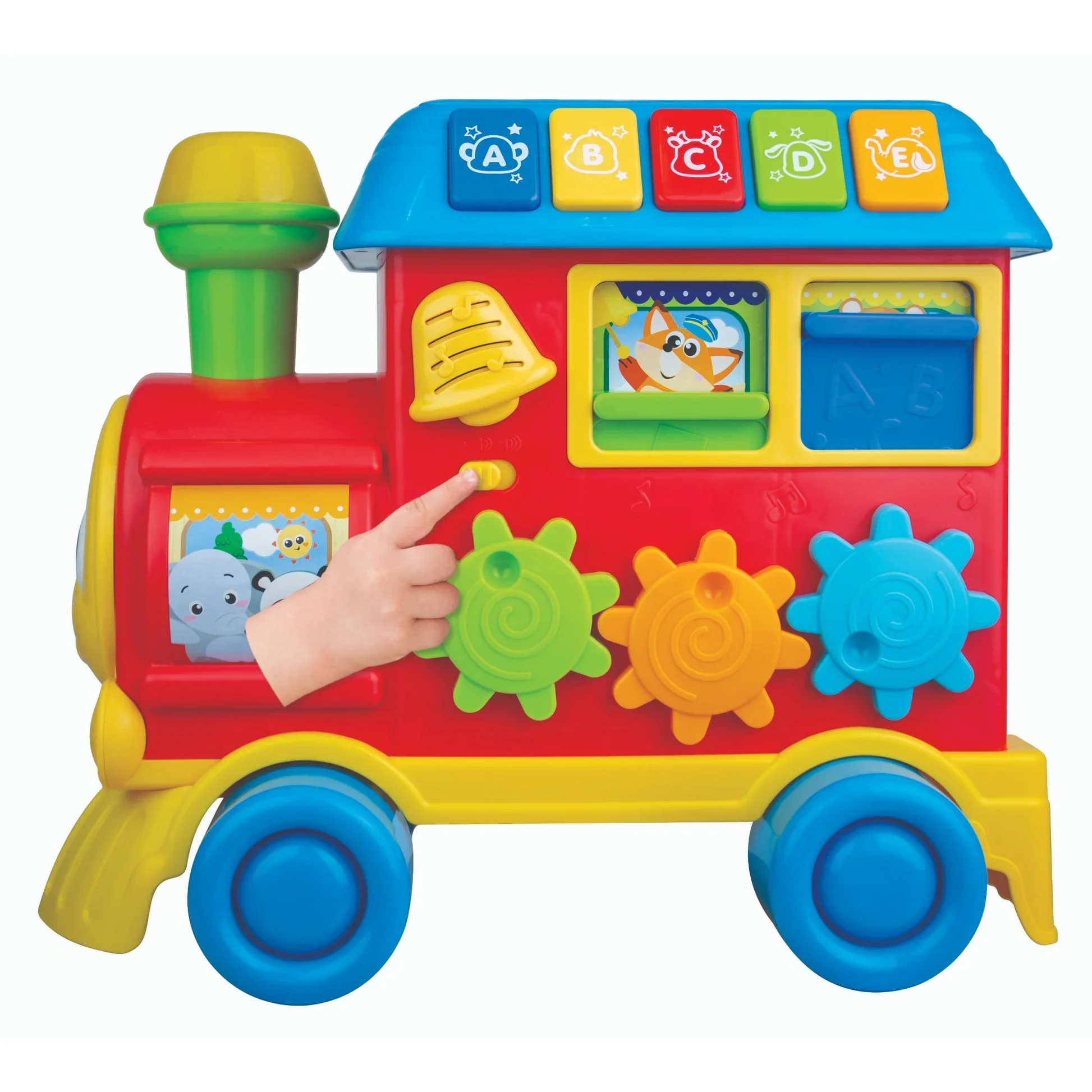 WINFUN WALKER RIDE ON TRAIN - Image 4