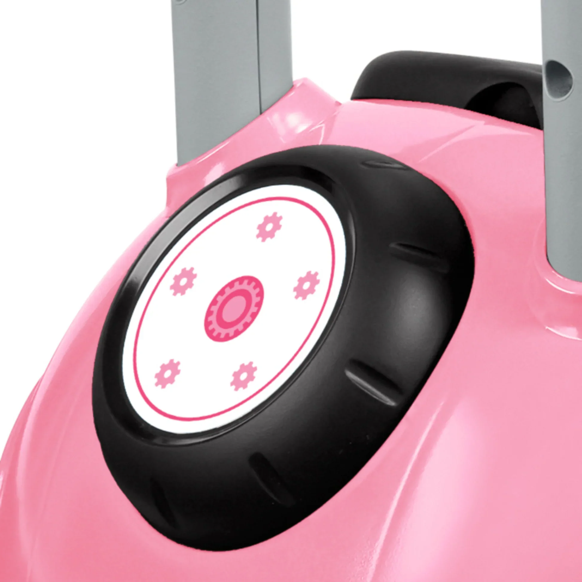 RADIO FLYER CREATIVITY CAR PINK - Image 6