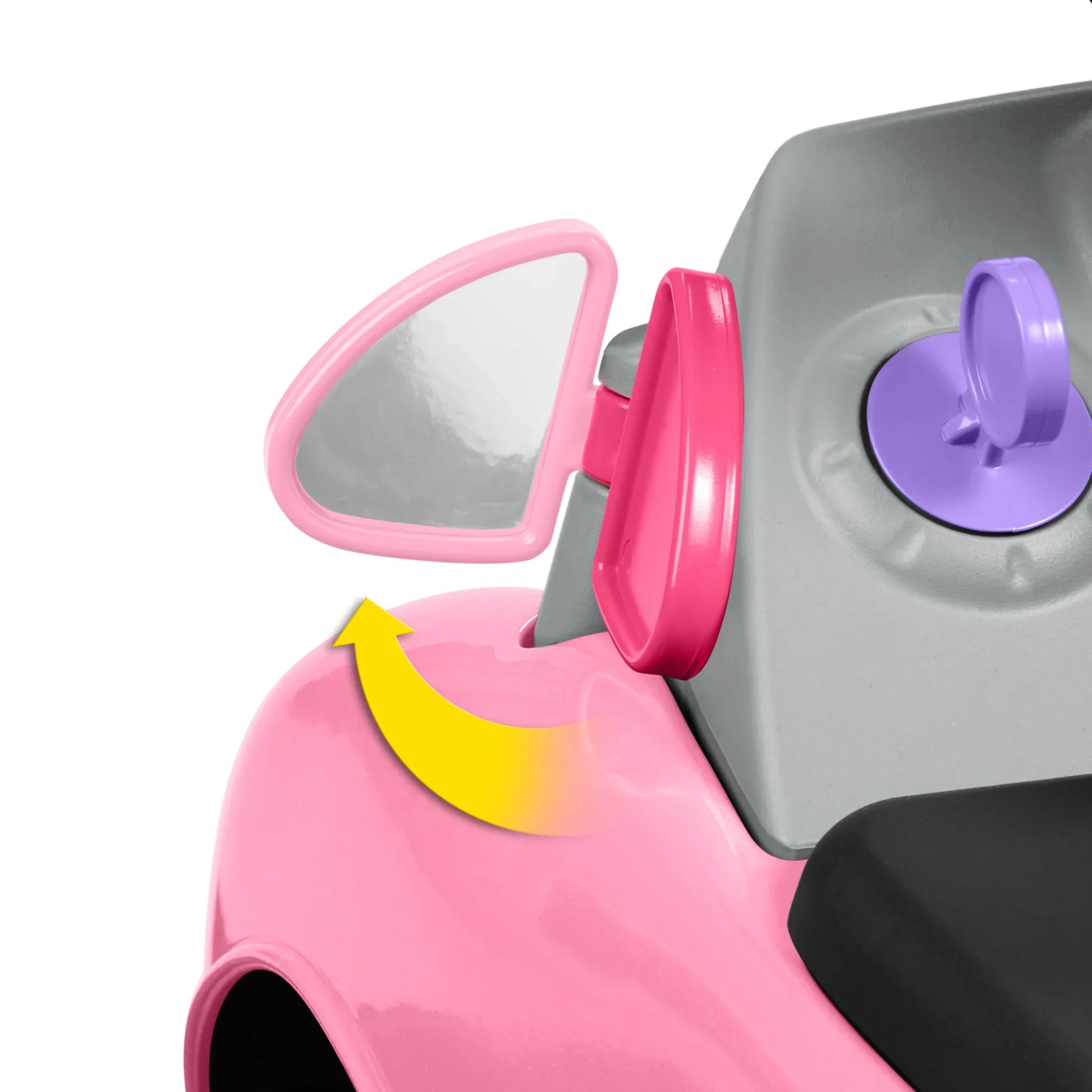 RADIO FLYER CREATIVITY CAR PINK - Image 7
