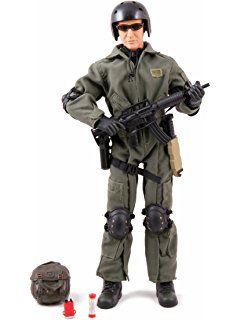 WORLD PEACEKEEPER 1 FIGURES & ACC 1:6 - Image 3