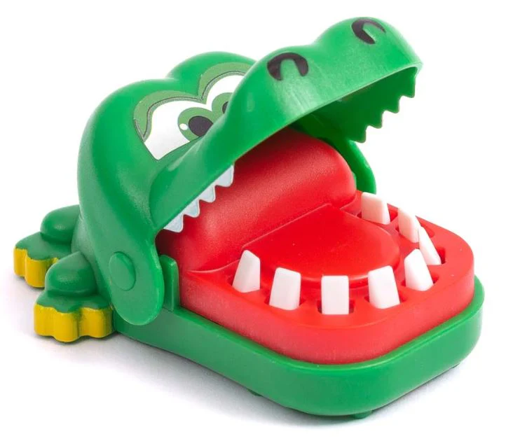 WORLDS SMALLEST - CROC DENTIST - Image 2