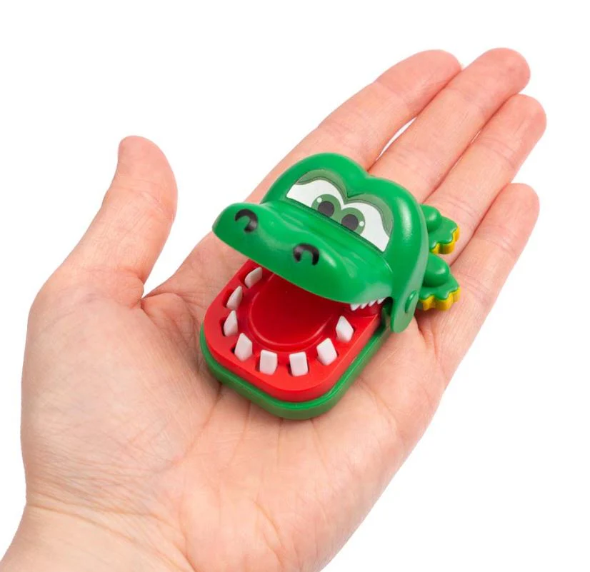 WORLDS SMALLEST - CROC DENTIST - Image 4