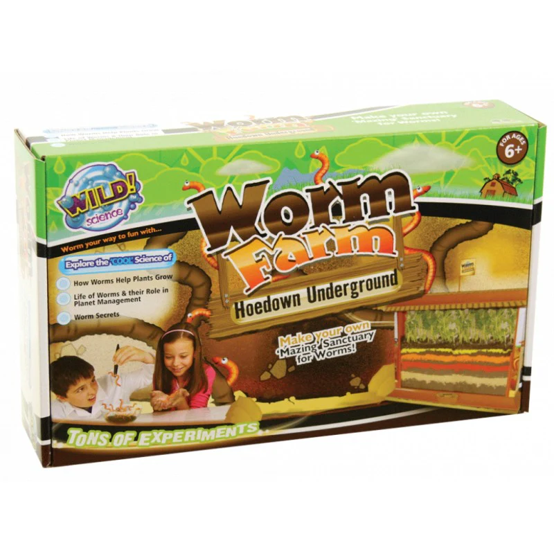 WORM FARM - LARGE