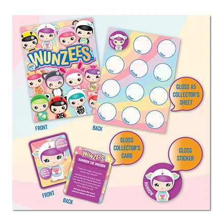 WUNZEES RAINBOW - Image 3