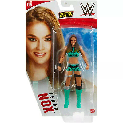 WWE BASIC ACTION FIGURE ASSORTMENT TEGAN NOX