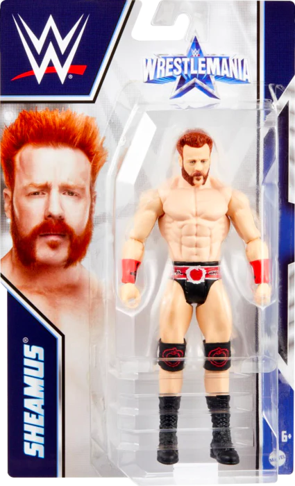 WWE BASIC FIGURE ASSORTED - SHEAMUS